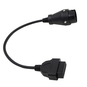 Adaptor auto Techstar OBD2 compatibil mufa Mercedes 38 pin