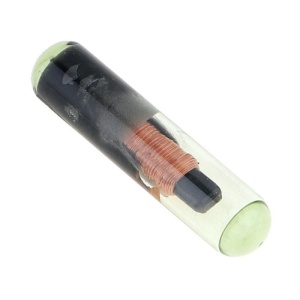 Cip transponder Techstar ID48 T6, sticla, unlocked, pentru chei auto