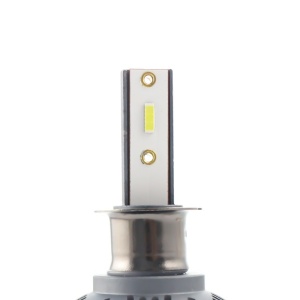 2 db Auto Techstar® S1 LED-es készlet, H3, 40w, 4000 lumen, 6500K, AUTO, 12-24 volt, CSP, Canbus, alumínium radiátor - Img 5