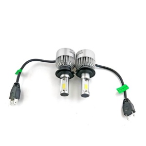 2 db Auto Techstar® S2 LED-es készlet, H7, 36w, 4000 lumen, 6500K, AUTO, 12-24 volt, COB, Canbus - Img 7