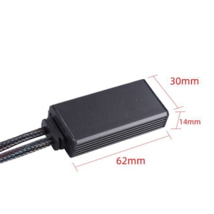 Adaptor alimentare bec LED auto Techstar P18