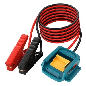 Set complet clești și adaptor pentru baterii Makita