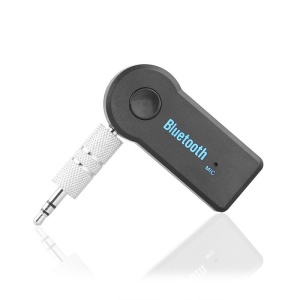 Bluetooth audió vevő mini adapter BT Jack 3,5 mm, sztereó kihangosító automatikus - Img 6
