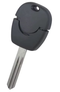 Gépkocsikulcs Techstar távirányítóval együtt, kompatibilis a Nissan Almera, Almera Tino, Micra, Navara, Primera, Serena, Terrano, Vanette, X-Trail, 2 gomb, 433 MHz, P/N 28268-8H700, A33 penge. - Img 7