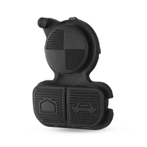 Gumi membránbetét 3 gombos BMW kulcshoz – Kompatibilis az E36, E38, E39, E46, Z3, Z4, X3, X5, 3/5/7 sorozatú autókkal