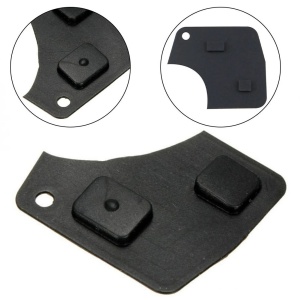 membrana cheie cauciuc toyota lexus set complet 2 butoane