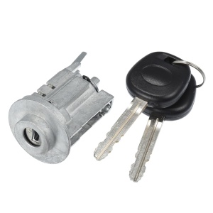 Gyújtáskapcsoló 2 kulccsal Toyota Corolla (2005–2008), Highlander (2001–2007) modellekhez | OE 69057-02140, 69057-17170