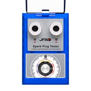 Tester dublu bujii auto moto JFIND cu reglaj rpm 1000-6000