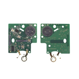 Placa electronica cheie auto Techstar Renault Megane Scenic Fluence fata si spate