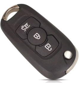 Cheie auto Opel Astra K cu 3 butoane