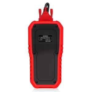 Scanner auto KONNWEI KW890 vedere spate cu cablu conectare OBD2