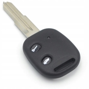 Kulcstartó kompatibilis Chevrolet Aveo, Spark, Epica, Daewoo Matiz, Kalos, Lanos, Nubira - 2 gomb