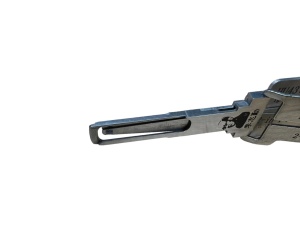 Decodor Lishi HU43 v3 vedere inclinata, pick 2-in-1 pentru portbagaj