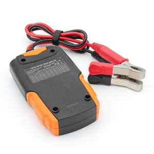 Analizor baterie auto Techstar FBT-200 set complet cu cabluri