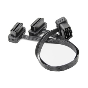 Cablu splitter OBD2 2 in 1 Techstar lungime 30cm