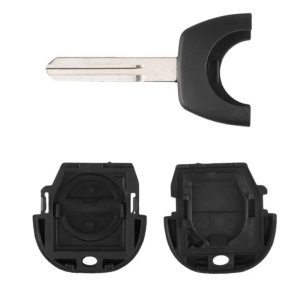 carcasa cheie techstar 2 butoane cu lamela a33 compatibila nissan almera micra primera xtrail juke