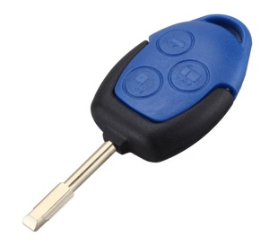 Carcasa completa cheie Ford cu lama montata