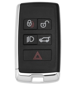 Techstar Car Key Shell Land Rover Range Rover Evoque, Sport, Discovery 3, Freelander 2-3 gombokhoz