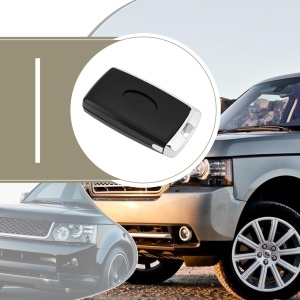 Set carcasă cheie Land Rover – colaj cu jantă și interior mașină