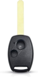 carcasa techstar honda civic accord flip 2 butoane si lama canal cip