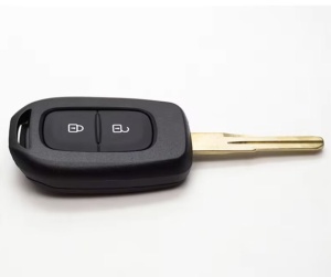 Cheie auto Dacia Renault cu butoane si lama