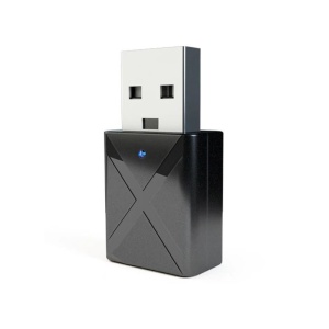 Adaptor universal Techstar - Conversie wireless/Bluetooth la audio 3.5mm, design ultraportabil