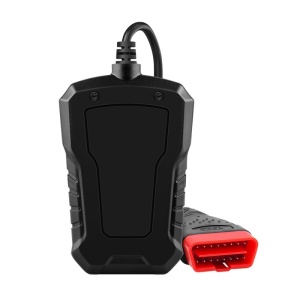 Husa protectie neagra pentru tester KONNWEI KW310