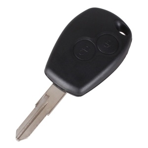Techstar Renault Clio kulcstok, Megane, Modus, Espace, Laguna, Scenic, Dacia Logan, Duster, Sandero, 2 gombos, VAC102
