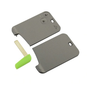 Card cheie Renault Laguna original aftermarket, 2 butoane