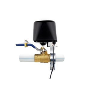 Techstar Smart Valve szelep, vezeték nélküli kapcsolat, Stop és Start tápellátás, víz-/gázcső, Tuya, Google Assistant kompatibilis - Img 4