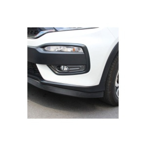 Exemplu aplicare banda protectie spoiler pe bara fata auto