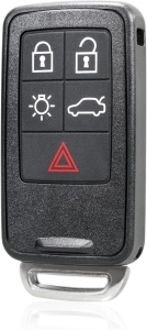 cheie auto volvo techstar 5 butoane cu cip id46