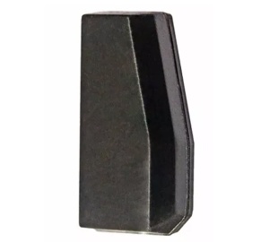 Utángyártott autós transzponder chip 4D63 ID63 80 bites (4D83 / ID83) – Ford és Mazda kompatibilis, üres, karbon típusú
