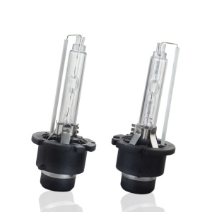 Becuri auto xenon D2S Techstar SuperVision, 6000K, +50%, 35W