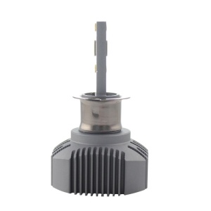 2 db Auto Techstar® S1 LED-es készlet, H3, 40w, 4000 lumen, 6500K, AUTO, 12-24 volt, CSP, Canbus, alumínium radiátor - Img 2