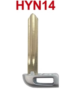 Autókulcs komplett Techstar távirányítóval kompatibilis Hyundai i20, i30, Sonata, Elantra, ix35, 3 gomb, 433 MHz, FCC SY5HMFNA04, 8325A-RBFNA433-SY5RBFNA433, PCF7952L, ID46, HYN14 penge - Img 3