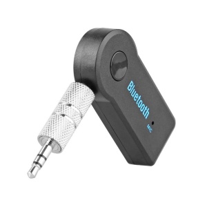 Bluetooth audió vevő mini adapter BT Jack 3,5 mm, sztereó kihangosító automatikus - Img 3