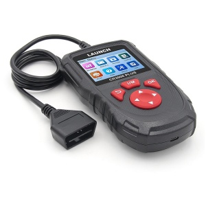 Tester Auto OBD2 LAUNCH Creader CR3008 Plus cu cablu de conectare si ecran color 2.8 inch