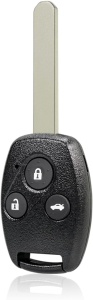 Cheie Honda Civic Accord CR-V Jazz 3 butoane cip ID48