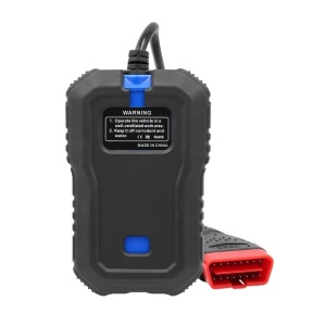 Tester auto KONNWEI KW350 diagnoza VAG vedere frontala