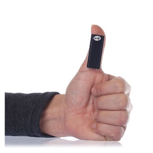 MP3 player spion Techstar Mini8 tinut in mana semn ok