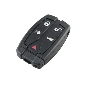 Carcasa cheie auto Techstar Land Rover Freelander 5 butoane fata cu lama pliata