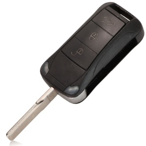 Cheie auto completa Techstar pentru Porsche Cayenne, compatibila cu modelele 2003-2011