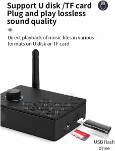 Convertor Audio DAC Techstar – exemplu montaj si conectare la sistem audio