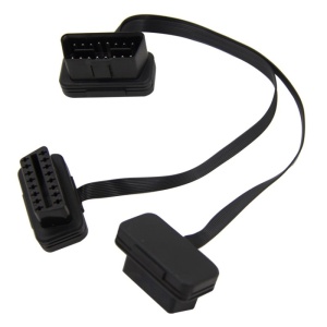Cablu adaptor OBD2 2 in 1 tip Y Techstar