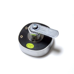 Incuietoare Techstar 30mm cu sistem de blocare mecanic si electronic