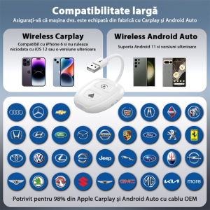 Schema conexiune adaptor Techstar THT-020-9-1 pentru masini compatibile