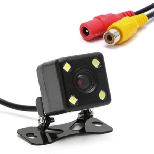 camera marsarier universala Techstar cu iluminare LED si protectie IP