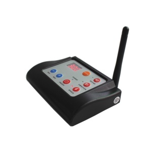 Sistem anti-evadare câini 883 - Gard electric 300m, 5 trepte de corecție, cu zgardă dresaj