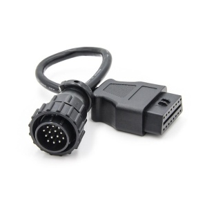 Techstar Adapterkábel, Mercedes Sprinter, 14–16 tűs, OBD2